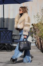 JENNIFER LOPEZ Arrives at a Studio in Los Angeles 12/13/2024