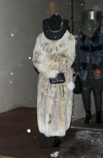 JENNIFER LOPEZ Arrives at Chainsmokers Concert in Aspen 12/27/2024