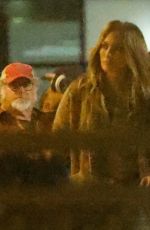 JENNIFER LOPEZ Arrives at Her Children