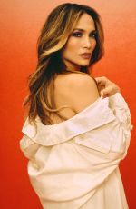 JENNIFER LOPEZ for Entertainment Weekly, December 2024