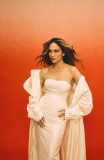 JENNIFER LOPEZ for Entertainment Weekly, December 2024
