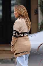 JENNIFER LOPEZ Goes House Hunting in Brentwood and Beverly Hills 12/06/2024