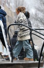 JENNIFER LOPEZ Out and About in Aspen 12/26/2024
