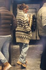 JENNIFER LOPEZ Out and About in Aspen 12/26/2024