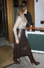 JENNIFER LOPEZ Out for a Late Dinner at Cipriani in Beverly Hills 11/30/2024