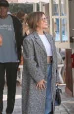 JENNIFER LOPEZ Out Shopping at Brentwood Country Mart 12/20/2024