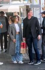 JENNIFER LOPEZ Out Shopping at Brentwood Country Mart 12/20/2024