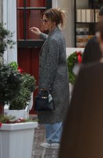 JENNIFER LOPEZ Out Shopping at Brentwood Country Mart 12/20/2024