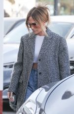 JENNIFER LOPEZ Out Shopping at Brentwood Country Mart 12/20/2024