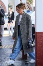 JENNIFER LOPEZ Out Shopping at Brentwood Country Mart 12/20/2024