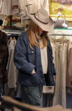 JENNIFER LOPEZ Out Shopping in Aspen 12/29/2024
