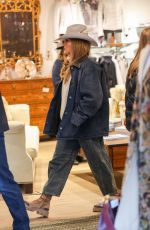 JENNIFER LOPEZ Out Shopping in Aspen 12/29/2024