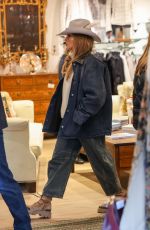 JENNIFER LOPEZ Out Shopping in Aspen 12/29/2024