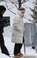 JENNIFER LOPEZ Takes Slopes During a Getaway in Aspen 12/28/2024