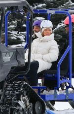 JENNIFER LOPEZ Takes Slopes During a Getaway in Aspen 12/28/2024