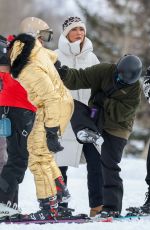 JENNIFER LOPEZ Takes Slopes During a Getaway in Aspen 12/28/2024