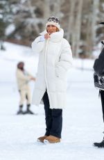 JENNIFER LOPEZ Takes Slopes During a Getaway in Aspen 12/28/2024