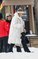 JENNIFER LOPEZ Takes Slopes During a Getaway in Aspen 12/28/2024