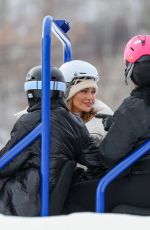 JENNIFER LOPEZ Takes Slopes During a Getaway in Aspen 12/28/2024