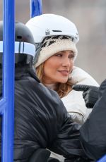 JENNIFER LOPEZ Takes Slopes During a Getaway in Aspen 12/28/2024