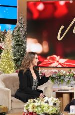 JENNIFER LOVE HEWITT at Jennifer Hudson Show 12/10/2024