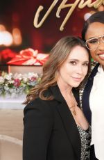 JENNIFER LOVE HEWITT at Jennifer Hudson Show 12/10/2024