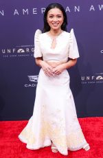 JENNIFER PAZ at 22nd Annual Unforgettable Gala Asian American Awards 2024 in Beverly Hills 12/14/2024