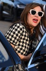 JENNIFER TILLY Signs Autographs for Fans in Beverly Hills 12/21/2024
