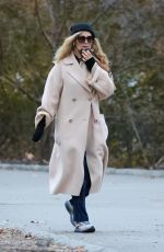 JENNIFER WESTFELDT Out at Central Park in New York City 12/20/2024