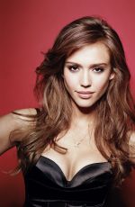 Jessica alba at a Photoshoot, 2007