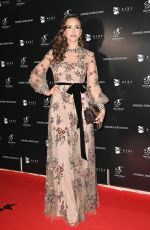 JESSICA ALBA at Discobolo Awards in Rome 12/14/2024