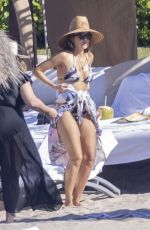 JESSICA ALBA on Vacation in Mexico 12/02/2024