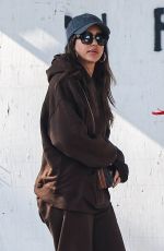 JESSICA ALBA Out for Smoothies at Kreation in Los Angeles 12/30/2024