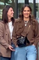 JESSICA ALBA Out Shopping with Friends in Los Angeles 12/04/2024