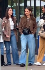 JESSICA ALBA Out Shopping with Friends in Los Angeles 12/04/2024