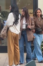 JESSICA ALBA Out Shopping with Friends in Los Angeles 12/04/2024