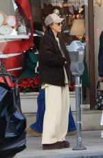 JESSICA ALBA Out with Daughters in Beverly Hills 12/28/2024