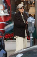 JESSICA ALBA Out with Daughters in Beverly Hills 12/28/2024