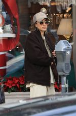 JESSICA ALBA Out with Daughters in Beverly Hills 12/28/2024