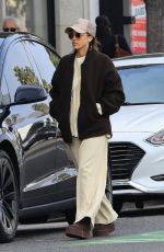 JESSICA ALBA Out with Daughters in Beverly Hills 12/28/2024