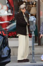 JESSICA ALBA Out with Daughters in Beverly Hills 12/28/2024