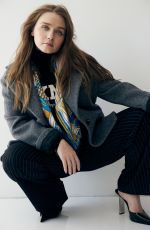 JESSICA BARDEN for 1883 Magazine, December 2024