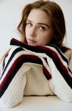JESSICA BARDEN for 1883 Magazine, December 2024