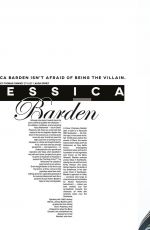 JESSICA BARDEN for 1883 Magazine, December 2024