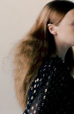 JESSICA BARDEN for Cero Magazine, December 2024