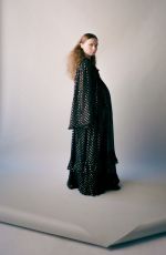JESSICA BARDEN for Cero Magazine, December 2024