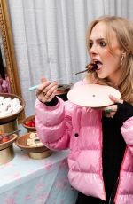 JESSICA BELKIN at LoveShackFancy x Bogner Fire + Ice x ShopBop Launch Event in New York 12/05/2024