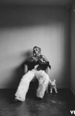 JESSICA BELKIN for Vulkan Magazine, November 2024