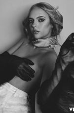 JESSICA BELKIN for Vulkan Magazine, November 2024
