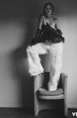 JESSICA BELKIN for Vulkan Magazine, November 2024